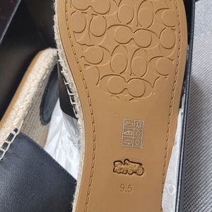 Coach Sandals